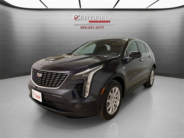 2023 Cadillac XT4 Luxury — SUV — 12,893 mi — Dallas, TX