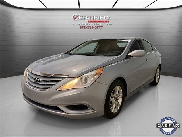 2011 Hyundai Sonata GLS — Sedan — 116,946 mi — Dallas, TX
