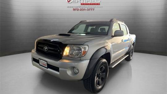 2010 Toyota Tacoma PreRunner — Pickup Truck — 123,958 mi — Dallas, TX