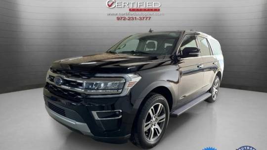 2024 Ford Expedition Limited — SUV — 38,298 mi — Dallas, TX