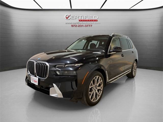 2024 BMW X7 40i — SUV — 38,635 mi — Dallas, TX