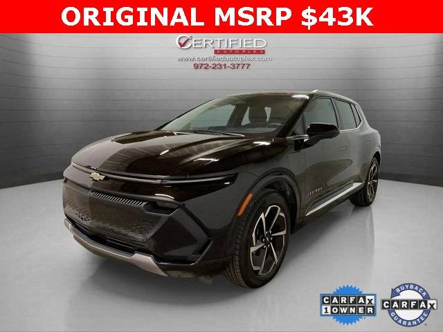 2025 Chevrolet Equinox EV LT2 — SUV — 11 mi — Dallas, TX