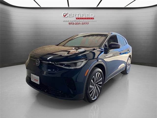 2023 Volkswagen ID.4 Pro S Plus — SUV — 6,504 mi — Dallas, TX