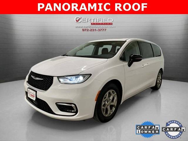 2024 Chrysler Pacifica Limited — Minivan — 33,976 mi — Dallas, TX