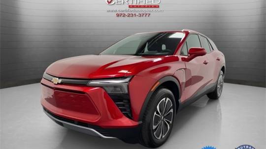 2024 Chevrolet Blazer EV eAWD 2LT — SUV — 670 mi — Dallas, TX