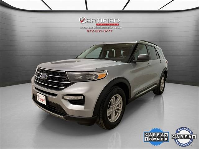 2024 Ford Explorer XLT — SUV — 32,163 mi — Dallas, TX
