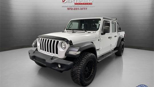 2022 Jeep Gladiator Sport — Pickup Truck — 14,653 mi — Dallas, TX
