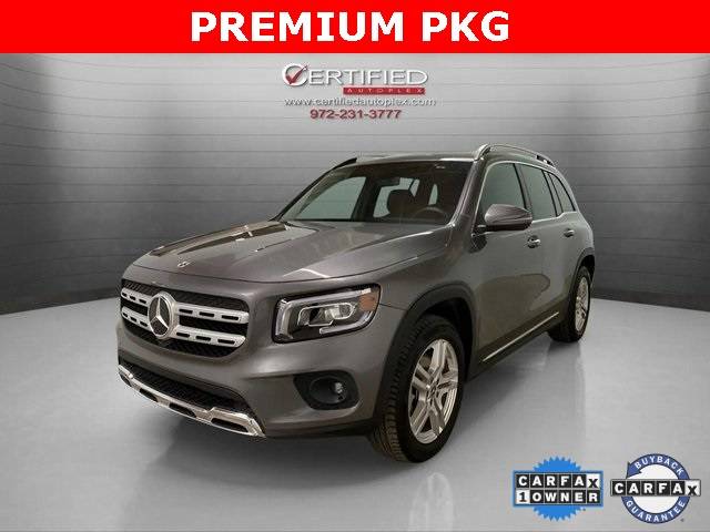2022 Mercedes-Benz GLB GLB 250 — SUV — 16,197 mi — Dallas, TX