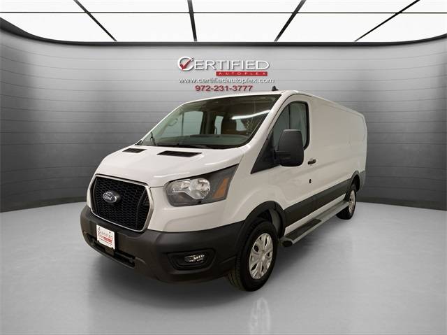 2023 Ford Transit Cargo Van T-250 — Cargo Van — 23,587 mi — Dallas, TX