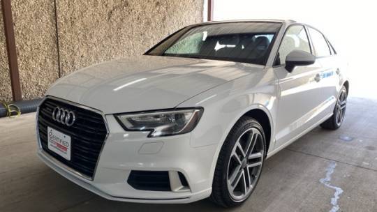 2018 Audi A3 Premium — Sedan — 43,853 mi — Dallas, TX