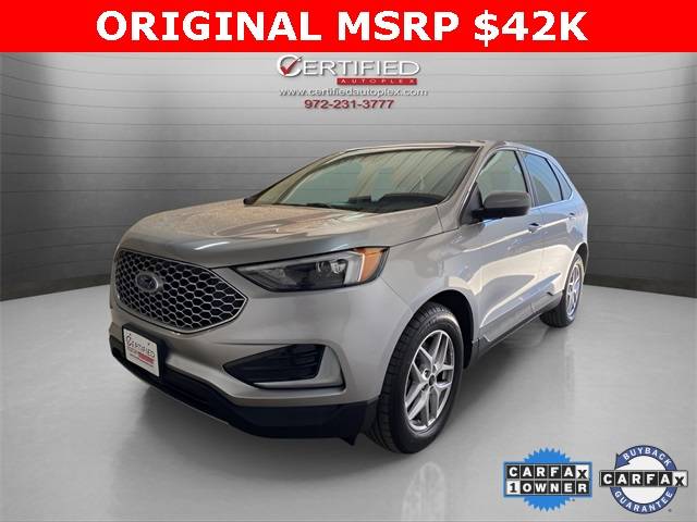 2024 Ford Edge SEL — SUV — 18,393 mi — Dallas, TX