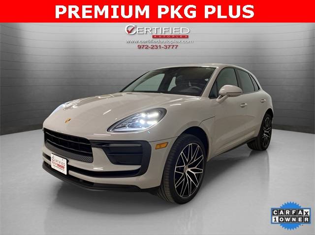 2022 Porsche Macan Standard — SUV — 23,520 mi — Dallas, TX