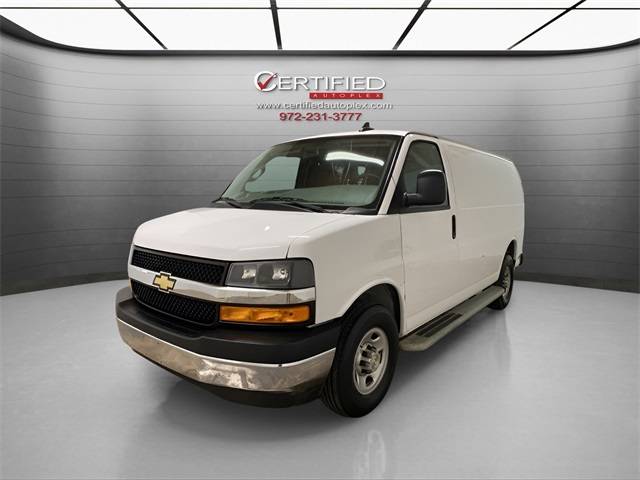 2023 Chevrolet Express Cargo Van Base — Cargo Van — 16,387 mi — Dallas, TX