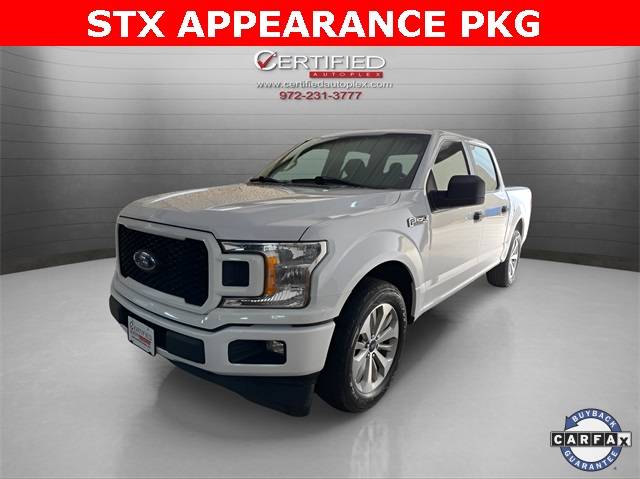 2018 Ford F-150 XL — Pickup Truck — 124,670 mi — Dallas, TX