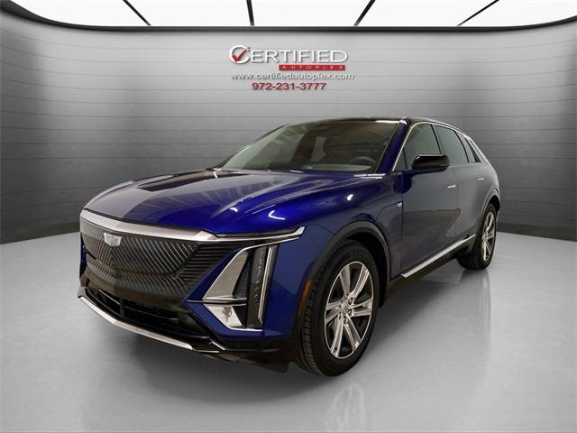 2024 Cadillac LYRIQ Tech — SUV — 10,339 mi — Dallas, TX