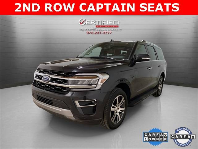 2024 Ford Expedition Limited — SUV — 18,441 mi — Dallas, TX