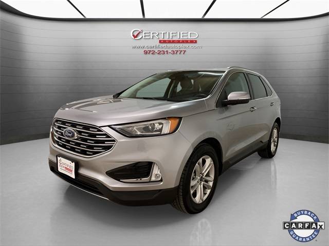 2020 Ford Edge SEL — SUV — 84,610 mi — Dallas, TX