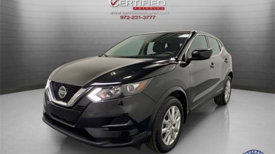 2021 Nissan Rogue Sport S — SUV — 29,012 mi — Dallas, TX