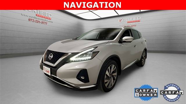 2021 Nissan Murano SL — SUV — 63,032 mi — Dallas, TX