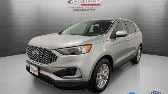 2023 Ford Edge SEL — SUV — 38,979 mi — Dallas, TX