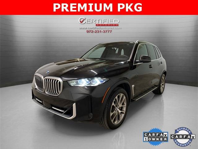 2024 BMW X5 40i — SUV — 33,306 mi — Dallas, TX