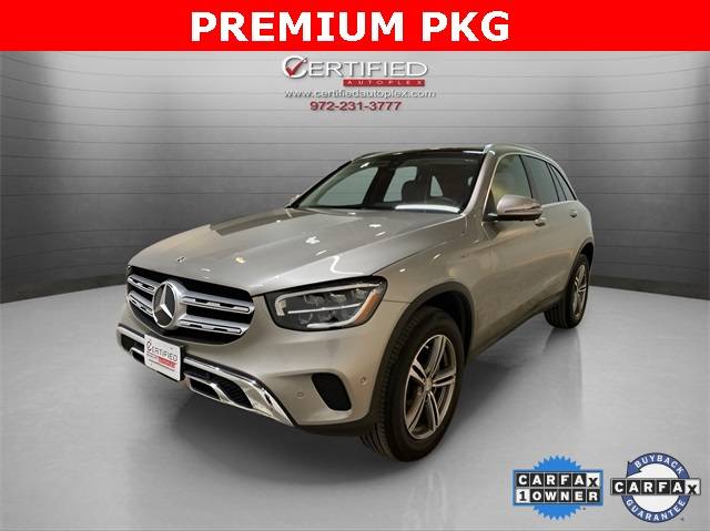 2020 Mercedes-Benz GLC GLC 300 — SUV — 20,278 mi — Dallas, TX