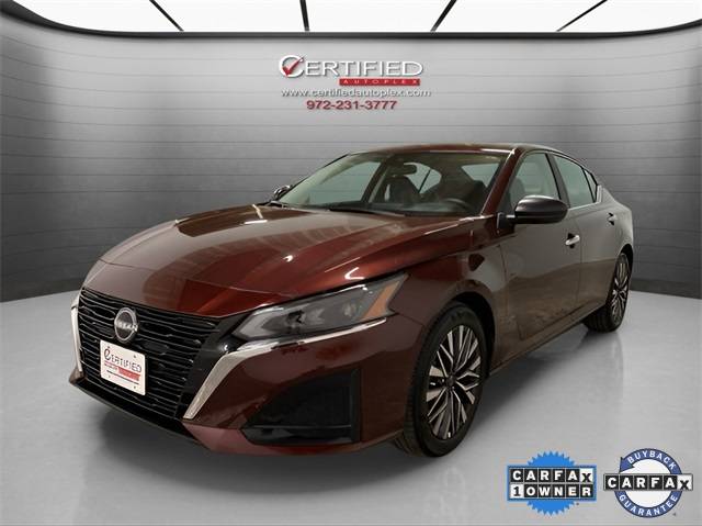 2025 Nissan Altima SV — Sedan — 19,021 mi — Dallas, TX