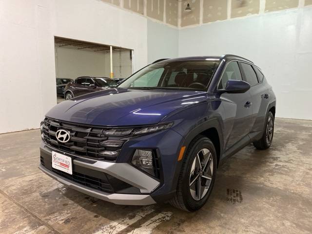 2025 Hyundai Tucson SEL — SUV — 10,551 mi — Dallas, TX