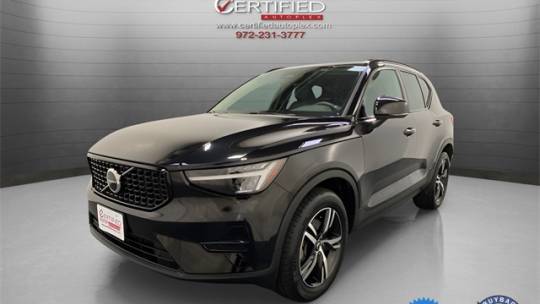 2024 Volvo XC40 Core — SUV — 10,170 mi — Dallas, TX