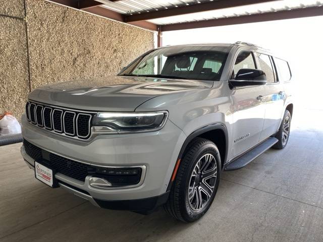 2024 Jeep Wagoneer Series II — SUV — 7,106 mi — Dallas, TX