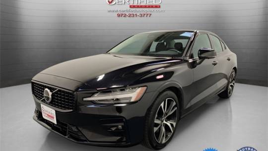 2024 Volvo S60 Plus — Sedan — 9,844 mi — Dallas, TX