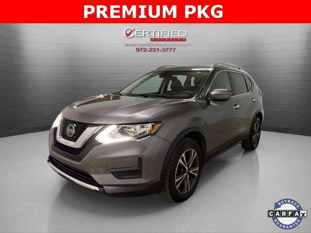 2019 Nissan Rogue SV — SUV — 99,112 mi — Dallas, TX