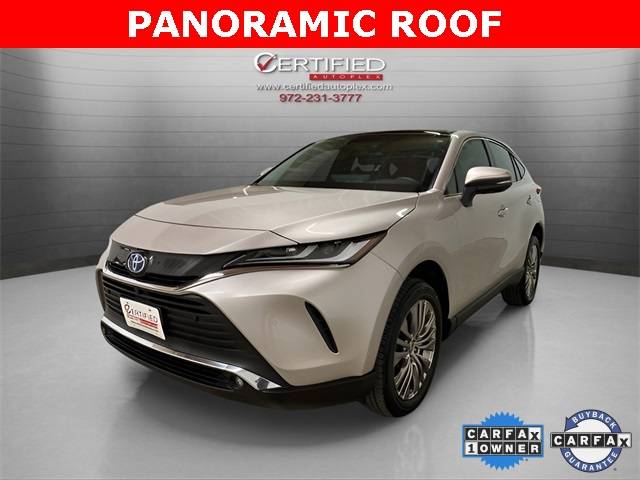 2024 Toyota Venza Limited — SUV — 20,086 mi — Dallas, TX
