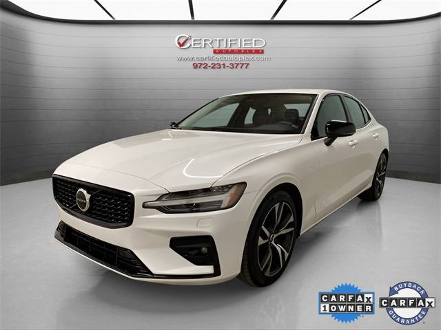 2025 Volvo S60 Core — Sedan — 5,735 mi — Dallas, TX