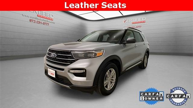 2024 Ford Explorer XLT — SUV — 21,828 mi — Dallas, TX