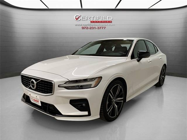 2020 Volvo S60 R-Design — Sedan — 57,139 mi — Dallas, TX