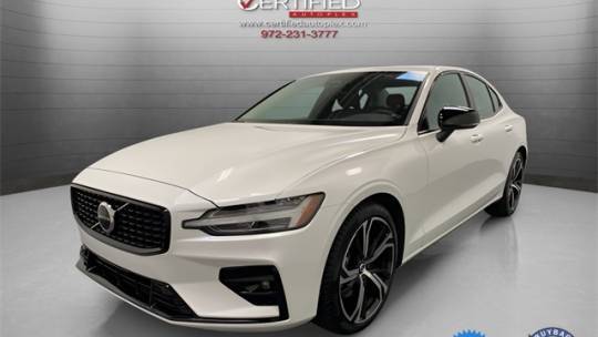 2024 Volvo S60 Core — Sedan — 6,305 mi — Dallas, TX