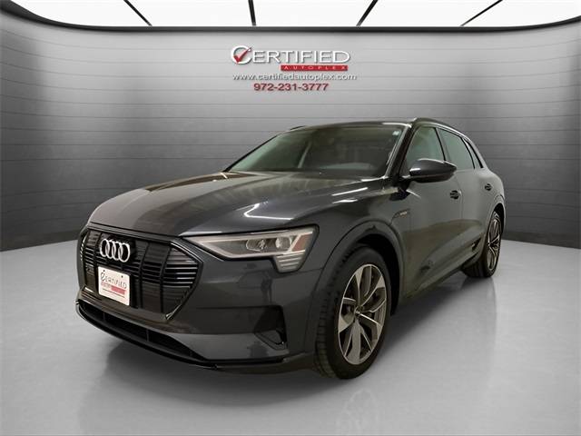 2021 Audi e-tron Premium — SUV — 33,578 mi — Dallas, TX