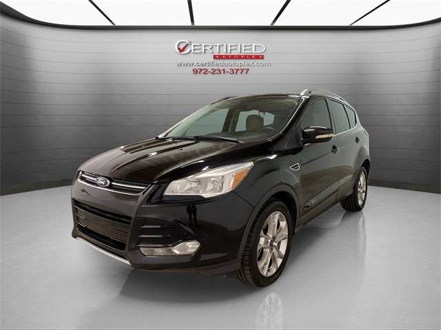 2015 Ford Escape Titanium — SUV — 127,564 mi — Dallas, TX