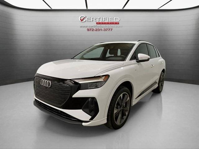 2024 Audi Q4 e-tron Premium Plus — SUV — 11,888 mi — Dallas, TX
