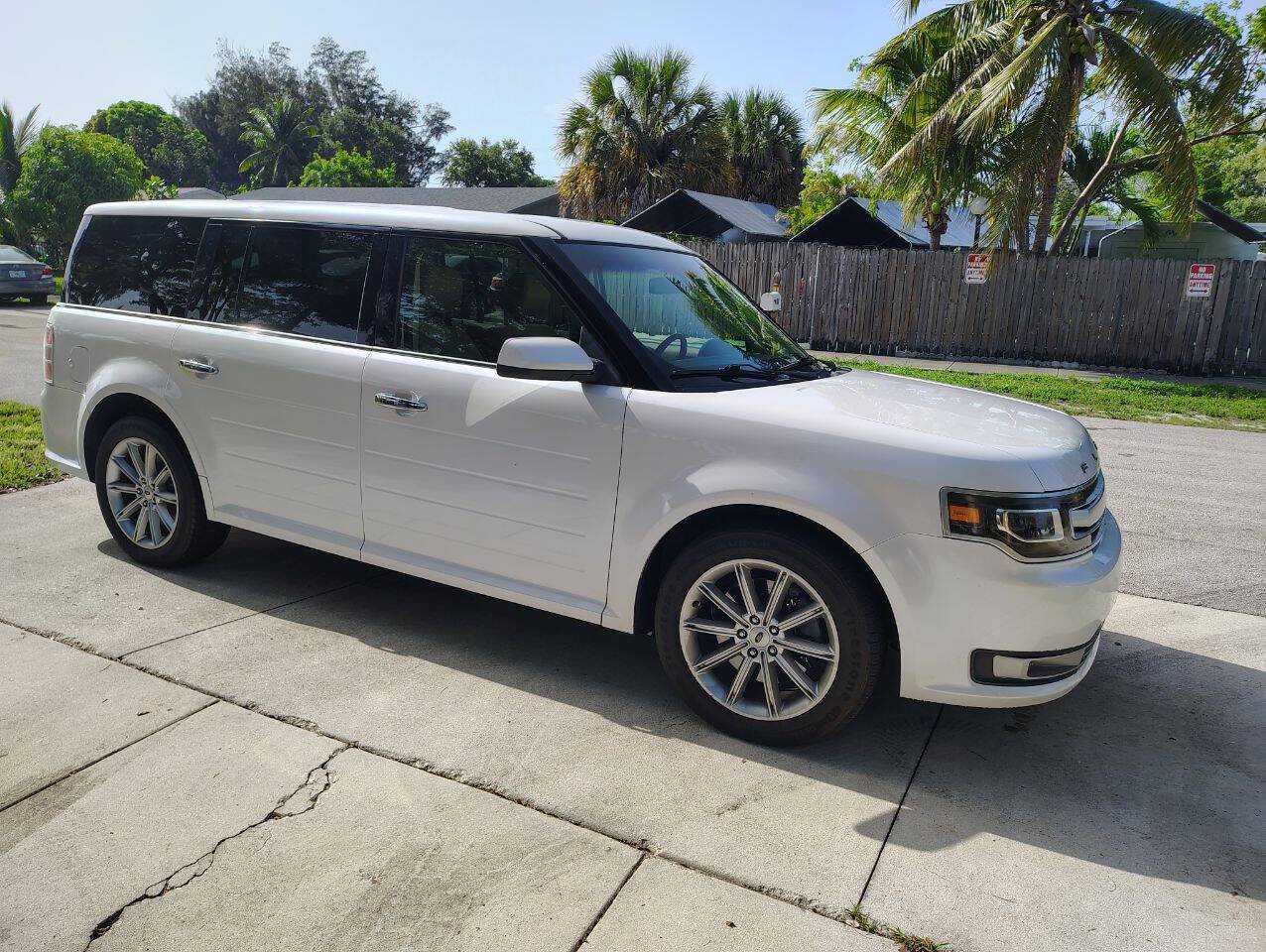 2015 Ford Flex Limited — SUV — 109,123 mi — Pompano Beach, FL