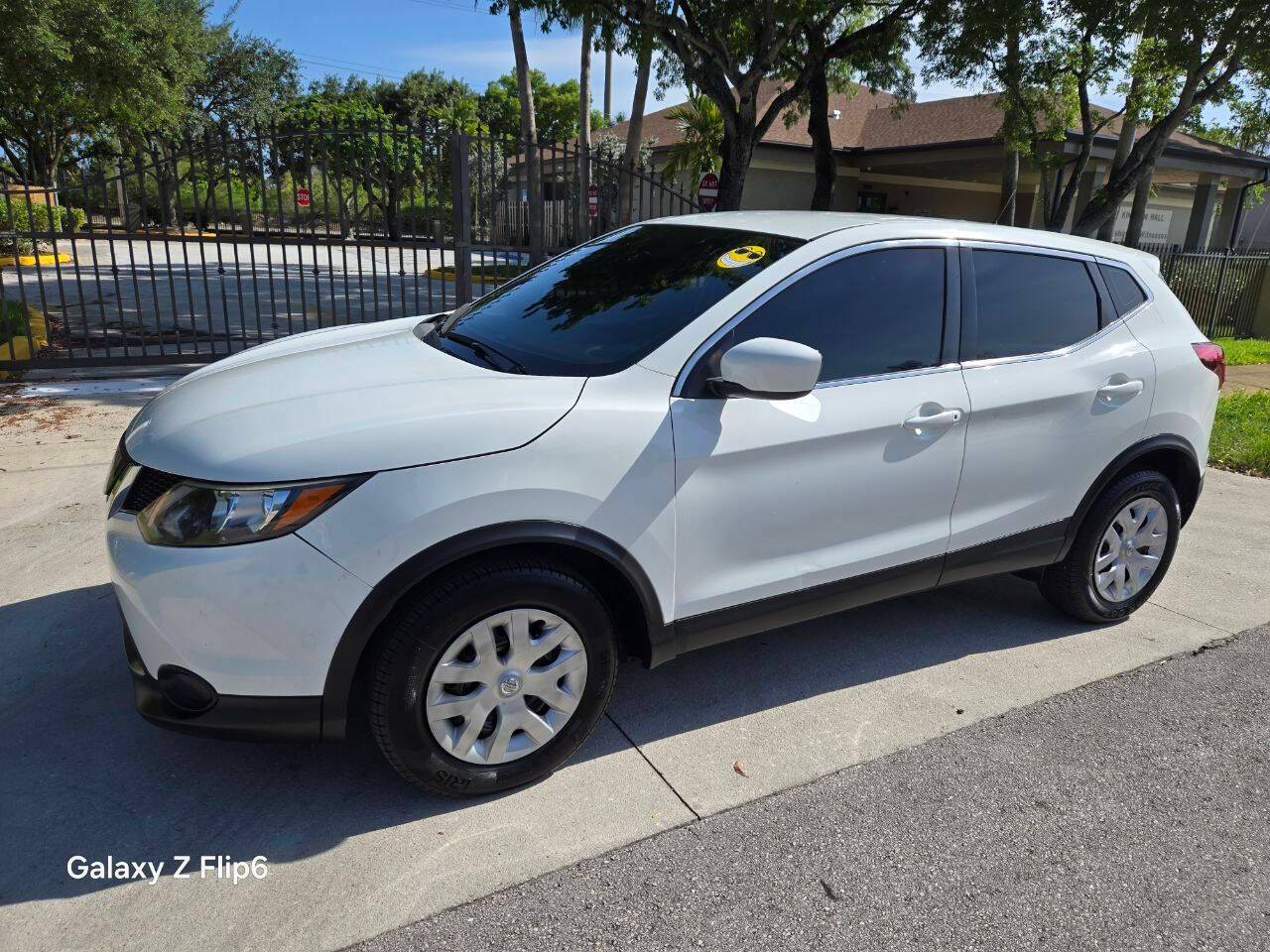 2019 Nissan Rogue Sport S — SUV — 132,258 mi — Pompano Beach, FL