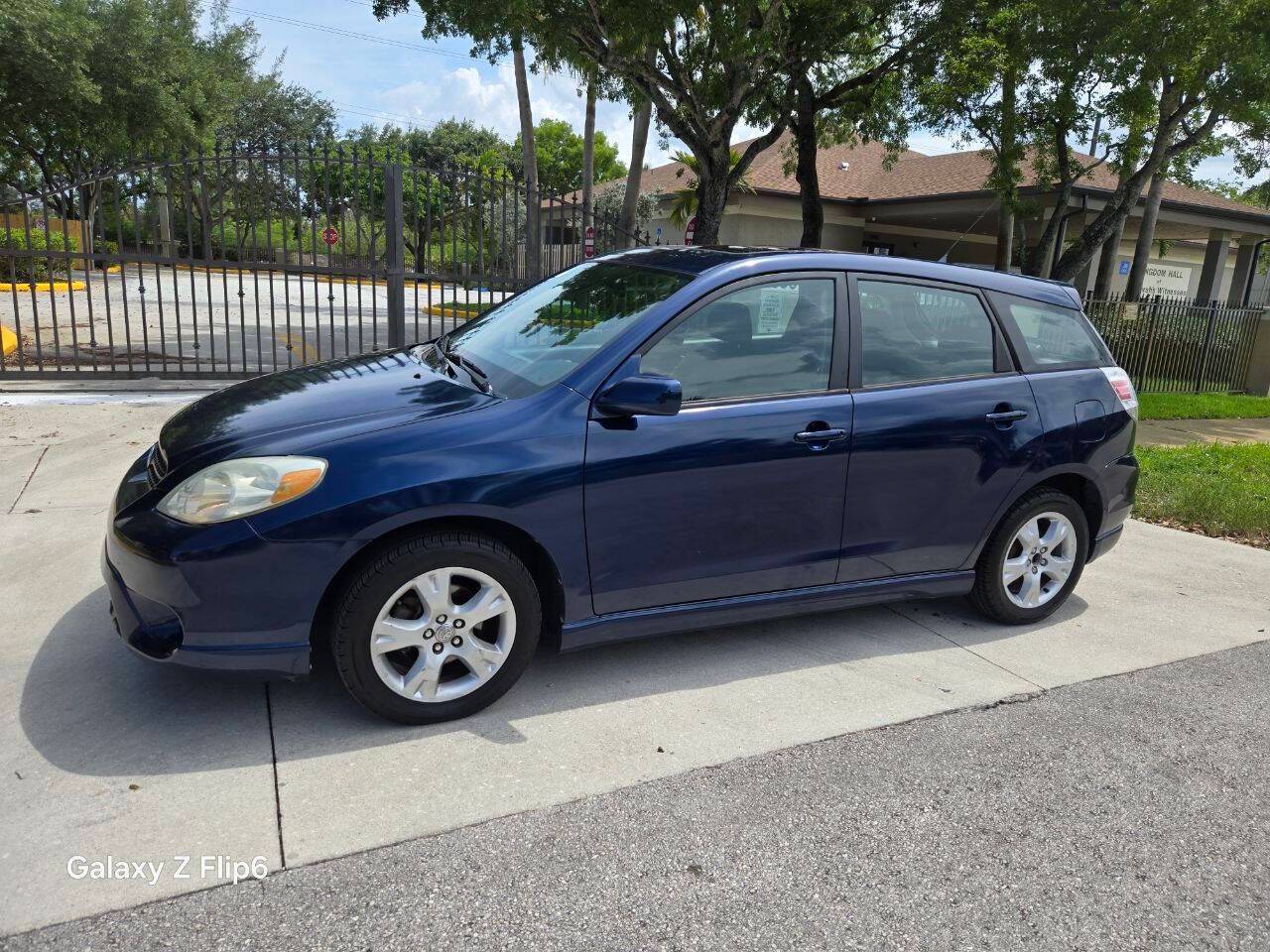 2007 Toyota Matrix XR — Wagon — 190,347 mi — Pompano Beach, FL