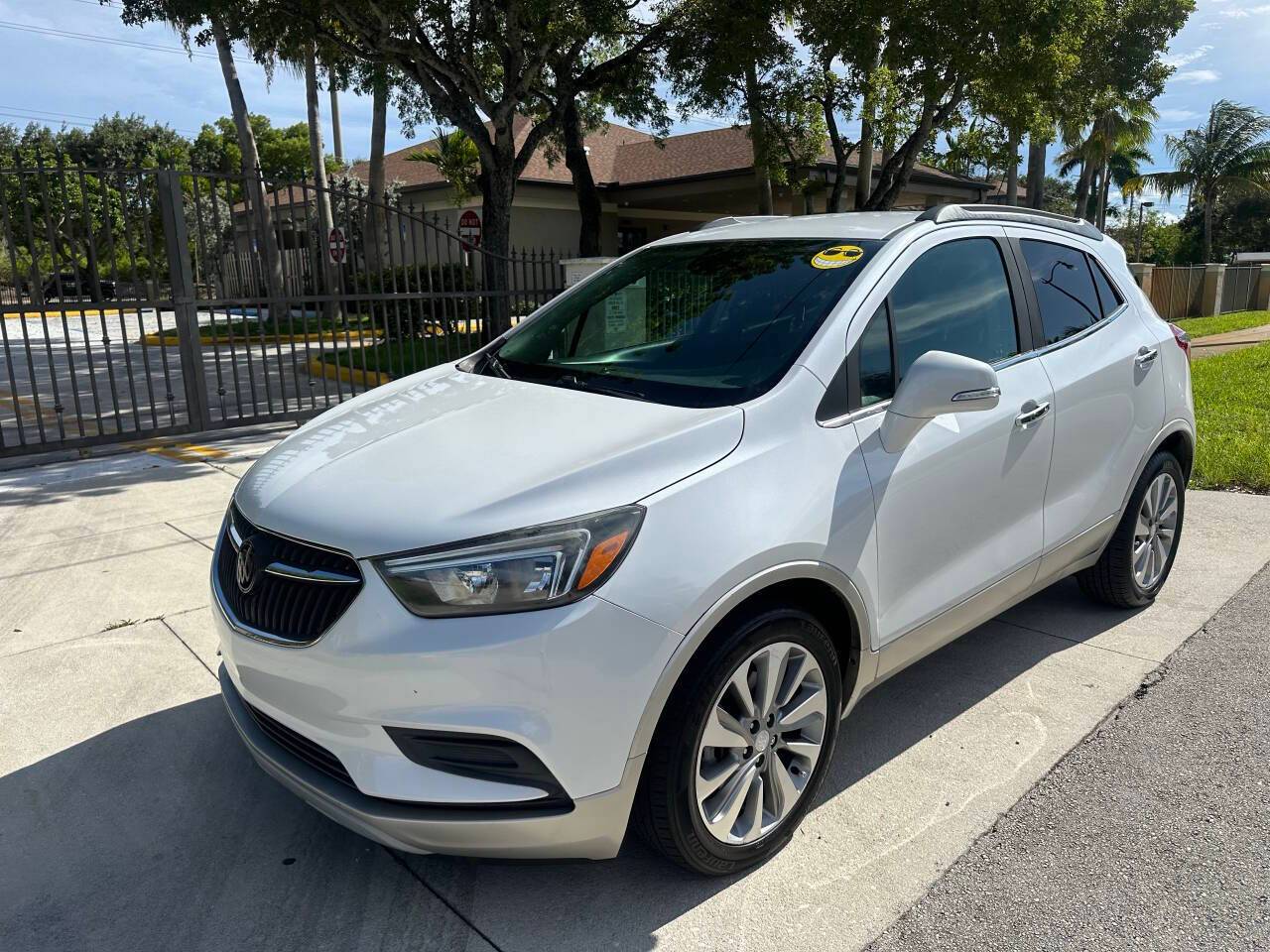 2018 Buick Encore Preferred — SUV — 100,001 mi — Pompano Beach, FL
