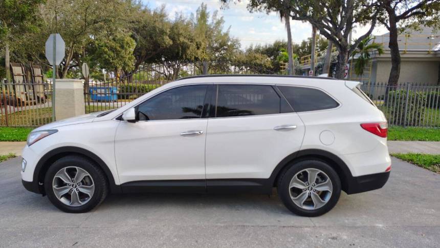 2016 Hyundai Santa Fe SE