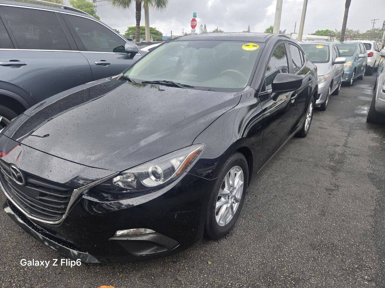 2016 Mazda Mazda3 i Sport — Sedan — 115,070 mi — Pompano Beach, FL