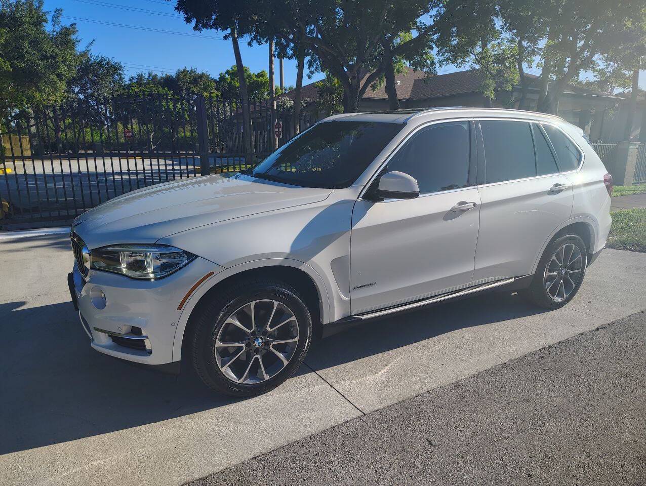 2018 BMW X5 35i — SUV — 113,600 mi — Pompano Beach, FL