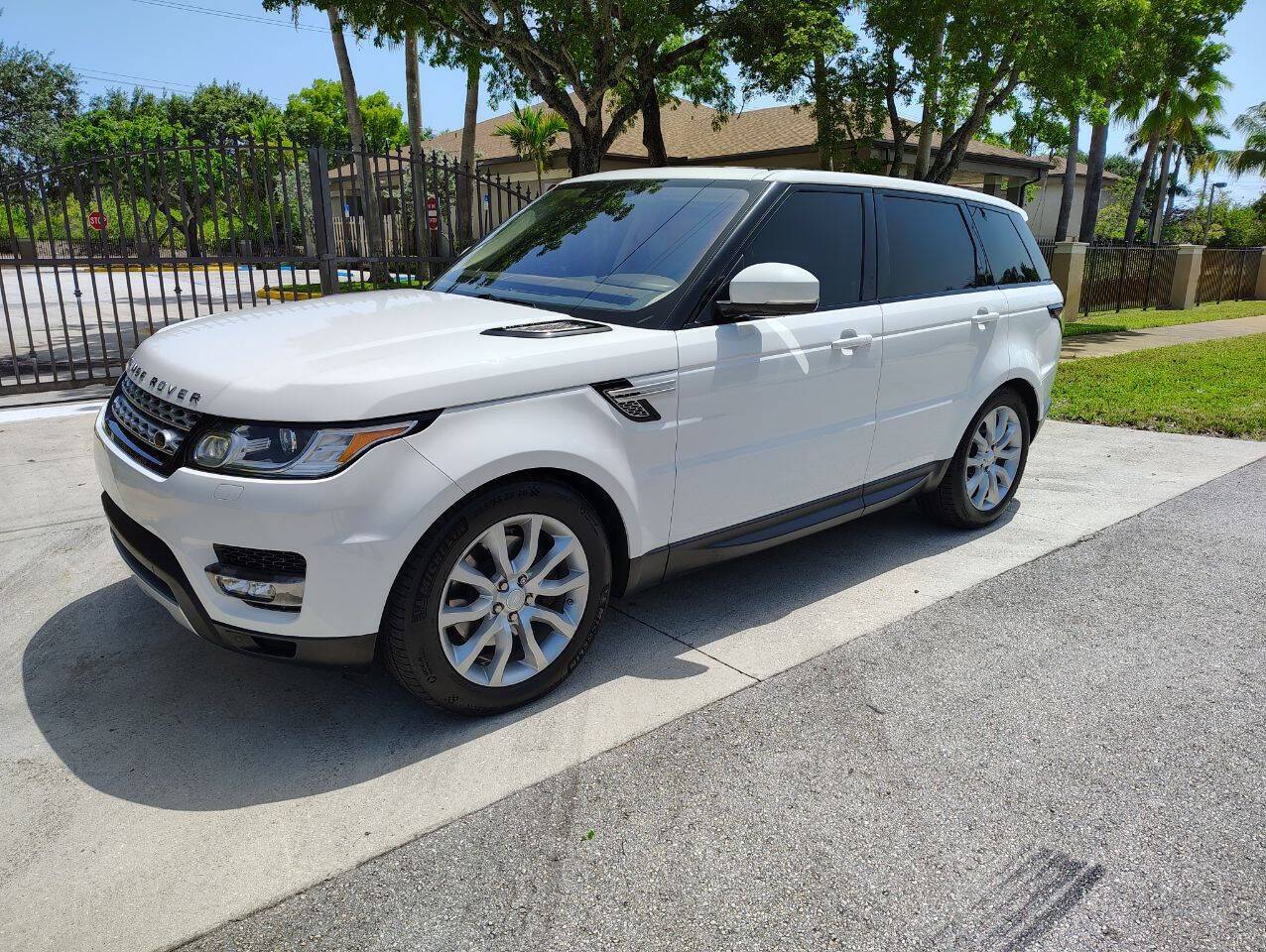 2016 Land Rover Range Rover Sport HSE — SUV — 94,394 mi — Pompano Beach, FL