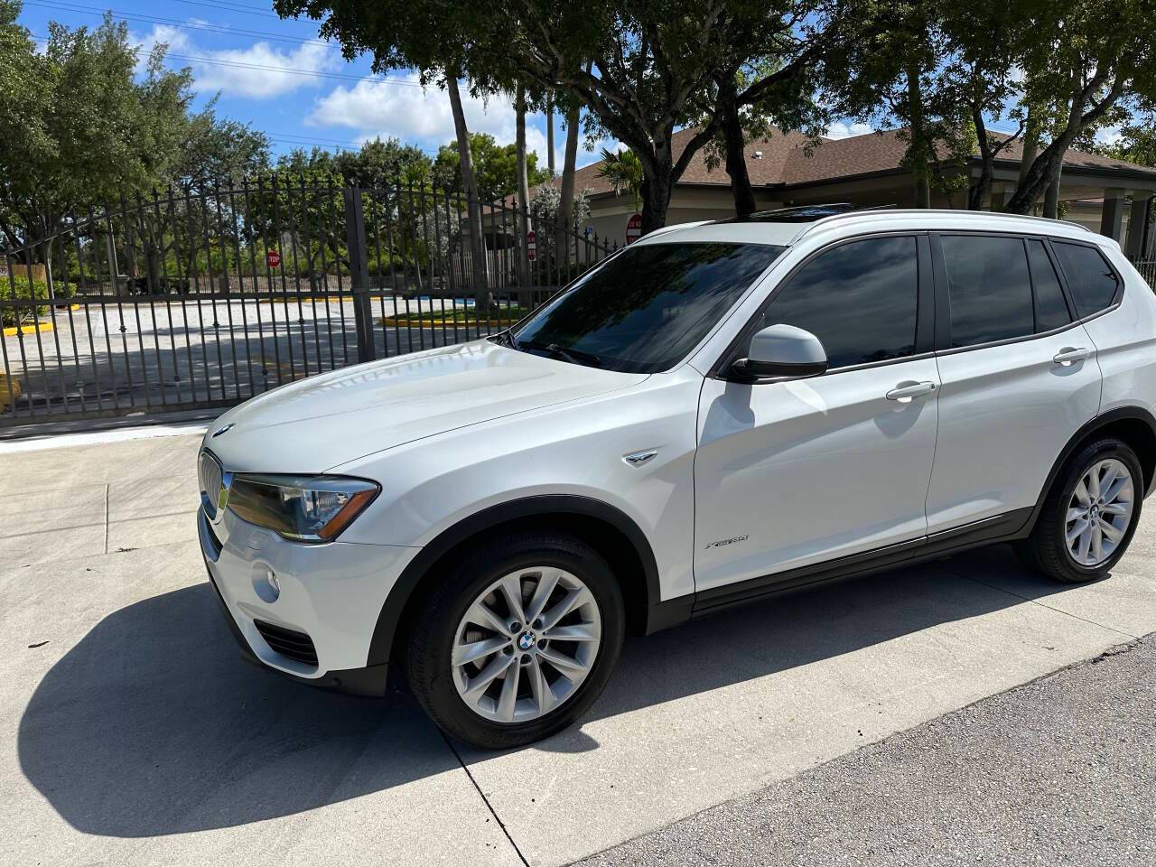 2016 BMW X3 28i — SUV — 94,694 mi — Pompano Beach, FL