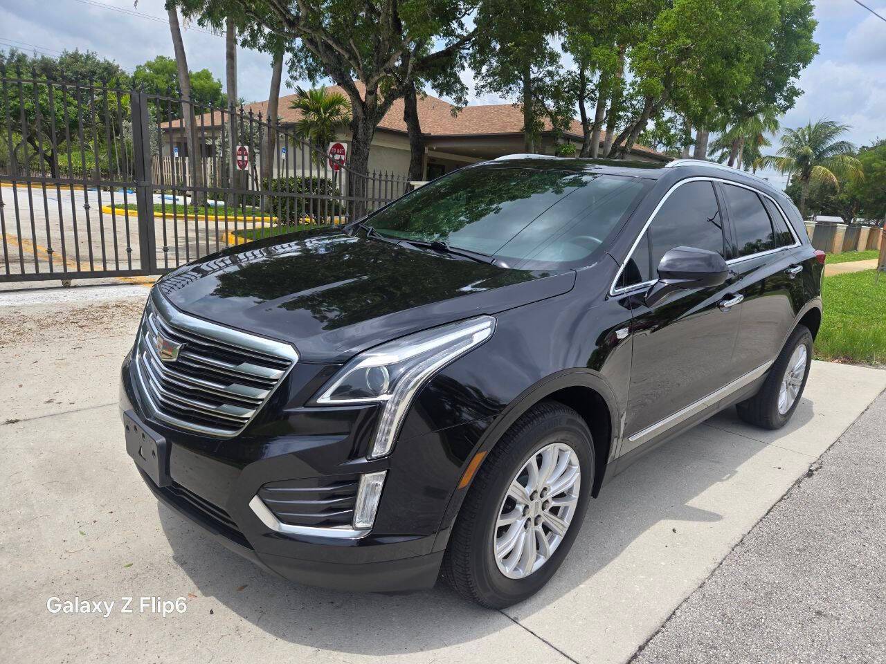 2017 Cadillac XT5 Standard — SUV — 99,115 mi — Pompano Beach, FL